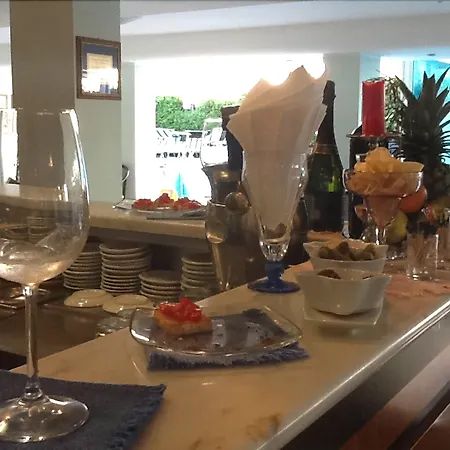 Tridentum Hotell Cesenatico