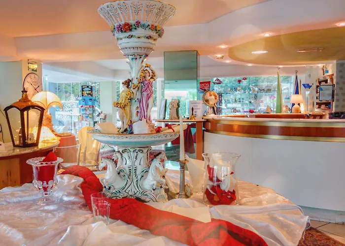 מלון Tridentum 4*