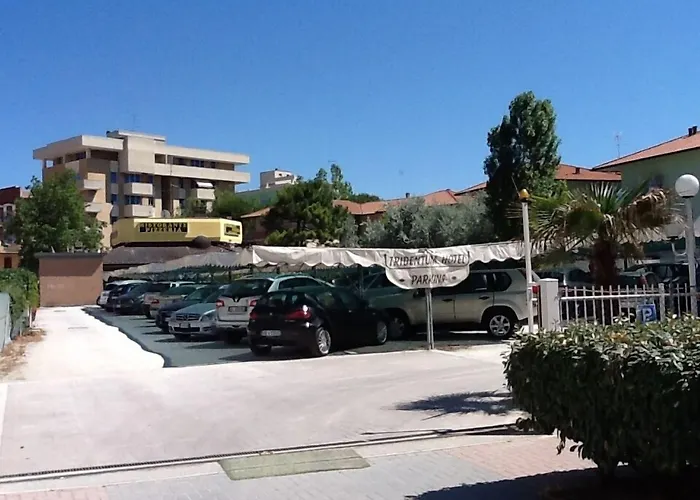 מלון Tridentum צ'סנטיקו