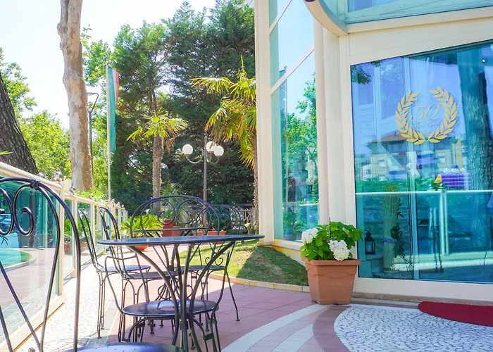 Hotel Tridentum Cesenatico