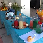 Отель Tridentum Чезенатико