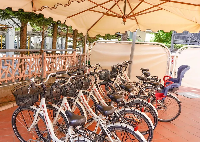 Hotel Tridentum Cesenatico